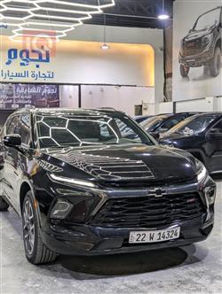شێڤرۆلێت بلایزەر
